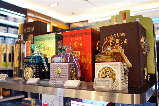 乾完53度高粱获150万 网暴动(示意图/达志影像)