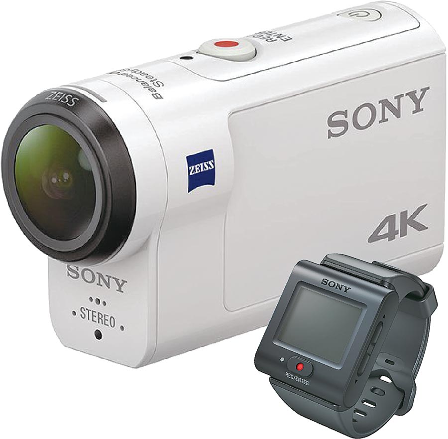 Камера sony fdr x3000