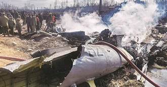 印度承認墜毀直升機係友軍導彈誤擊 指揮官被起訴