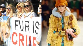 時尚圈將走入「零皮草」世代？品牌紛紛宣告拒用動物毛皮