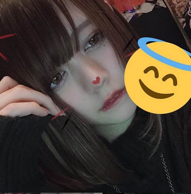 不少网友涌入高冈由佳IG，有人大骂，但也有人说「衝着我来」、「来砍我」 (图／翻摄自IG)