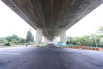 國道4號豐原端終點 6／17全線封閉至2022年底