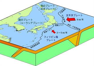 日本這地方發生大地震  估超過 23萬人喪命