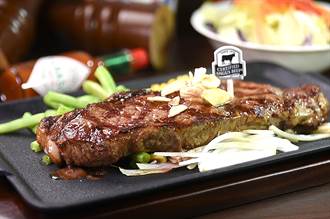 獨家》每客320元起 日本最大平價連鎖牛排Ikinari Steak入台