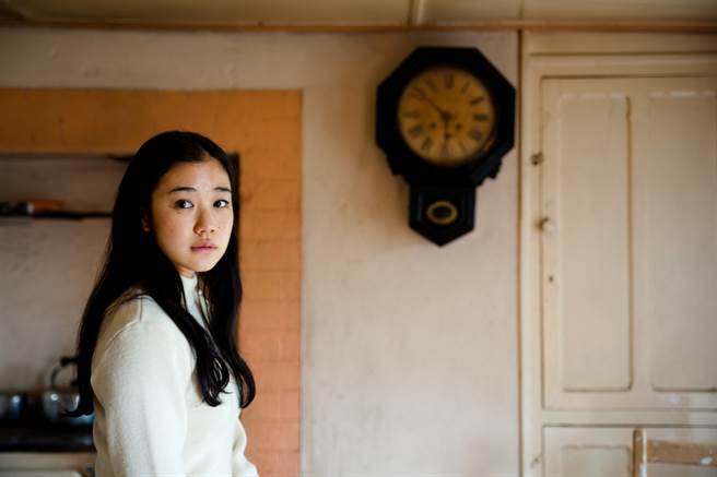 苍井优主演电影《偶然》剧照。(本报系资料照)