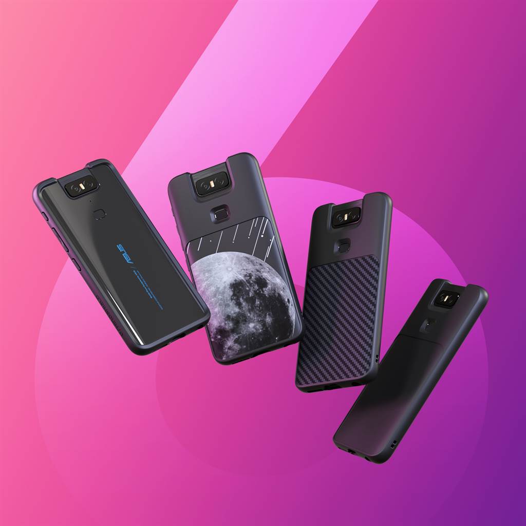 犀牛盾推出华硕zenfone 6全系列防护周边配件 新闻 中时新闻网