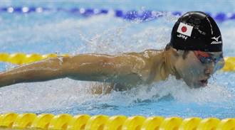 日本奧運金牌泳將宣布復出瞄準東奧