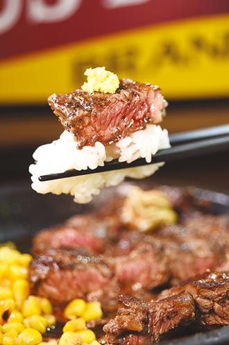 新餐廳－用筷子吃牛排 日本最大平價連鎖牛排Ikinari Steak入台