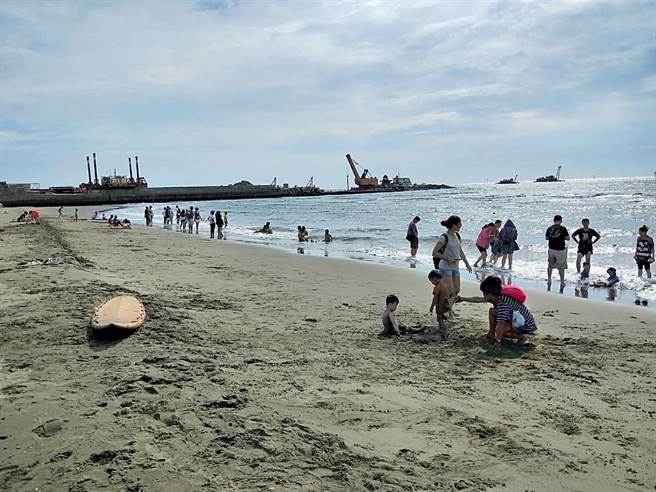 通霄海水浴場7月開幕百輛超跑助陣做公益 生活 中時