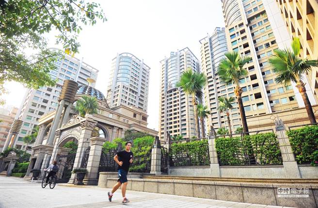 为何父母买得起房？网曝以前80万（示意图／本报资料照片）