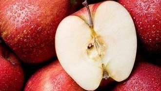 晚上吃蘋果有毒？營養師分析兩個時間吃最好