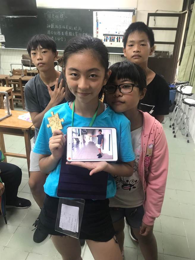 特別的畢業禮物長興國小送給畢業生六 憶 生活 中時