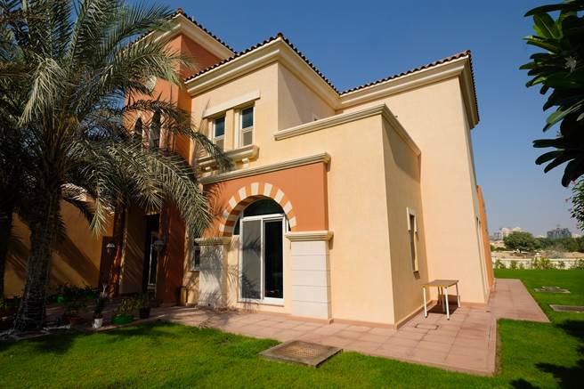 花28万买别墅 交屋才知买到草地(示意图/达志影像)