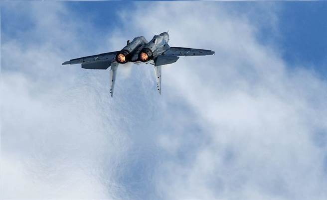 卷土重来的米格飞机制造集团终于成功将米格-35推进俄罗斯空军。（图／卫星通讯社）