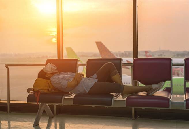 他衰丟護照！竟慘困機場18年(示意圖/達志影像)