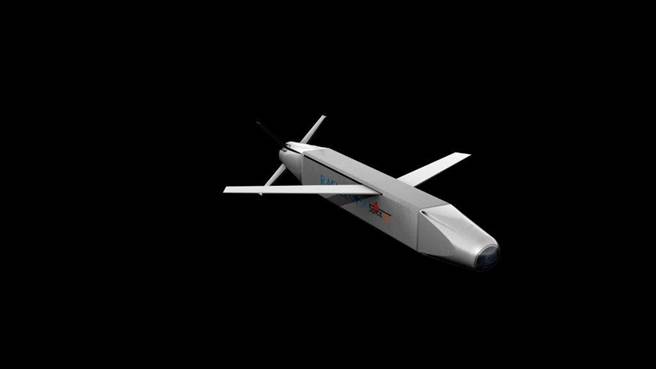 以色列拉斐尔公司研发的Spice 250人工智慧导引炸弹概念图。（图／Rafael)