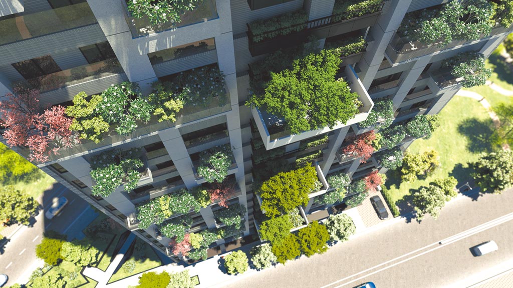 「帝璟謙和」大樹建築新案,銷售長紅18日提前動工,為水湳智慧城地標建築。圖/黃繡鳳