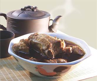 獨》蝦米！台北米其林三星餐廳君品「頤宮」要賣肉骨茶？
