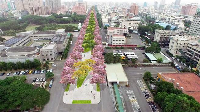 鐵路地下化11個站周邊高雄都發局鼓勵都更或拉皮 財經 工商