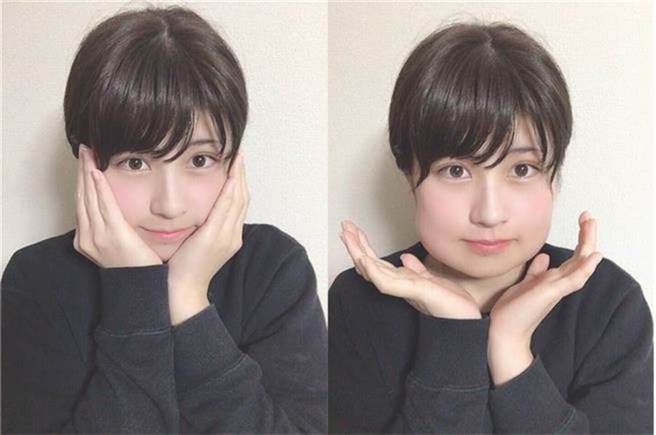 还记得智齿正妹？ 真实身材令人傻(图片取自/推特/ちとせよしの@chitose_yoshino)