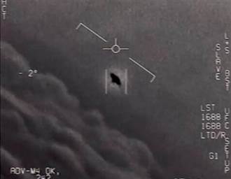 當真 川普與美議員聽UFO機密簡報