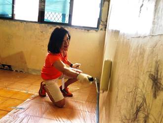 特力HOME計畫 為27個受助家庭孩童打造新家