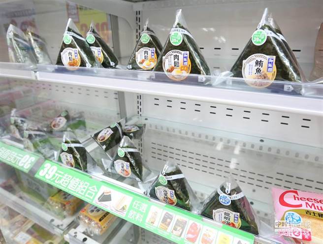 超商饭糰好贵？ 网曝原因：早就不买(图片取自/中时资料库)