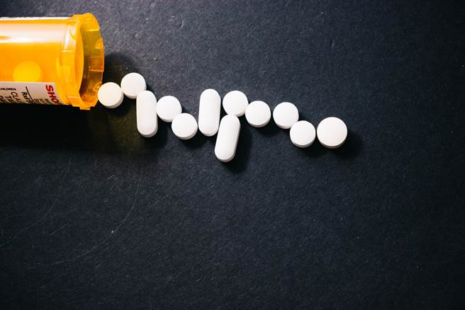 英国最新研究发现，部分抗胆碱剂药物，例如治疗癫痫症、忧郁症、大小便失禁的药物可能会导致中高龄患者罹患失智症的机率大幅提升。（示意图／shutterstock）