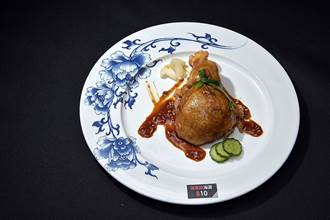 料理P.K烹美味！川菜「八寶葫蘆雞」巧思有創意