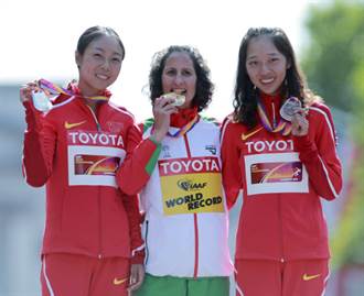 東奧沒女子50公里競走 世界冠軍怒告IOC