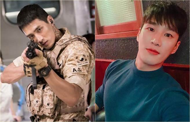 安普賢近期在《她的私生活》中飾演男配角，獲得不少人氣。（圖／翻攝自安普賢IG）