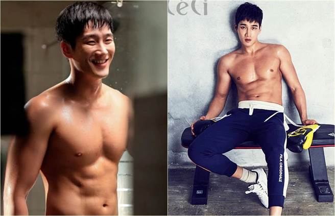 他表示有次劇組私下聚會，宋慧喬輕裝就來，一點都沒有天后架式，讓他印象深刻。（圖／翻攝自安普賢IG）