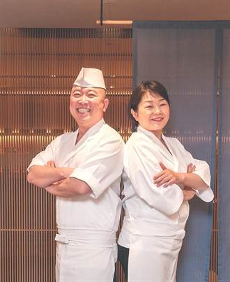 搶高端日料餐飲商機 西華飯店邀東京壽司名廚客座