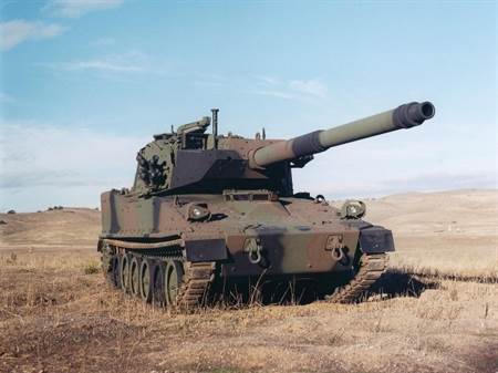 美陸軍將購入500輛輕戰車25年部署 軍事 中時新聞網