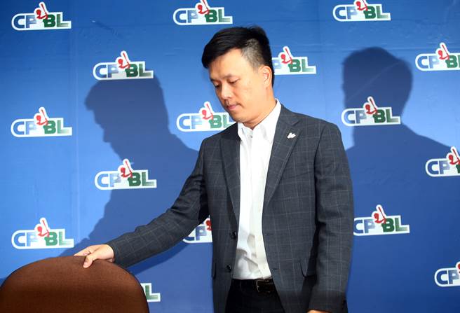 前乐天桃猿领队刘玠廷被认为是下届中职秘书长人选。（本报资料照）