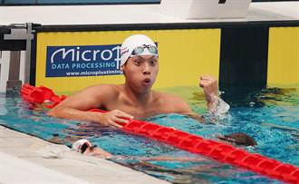 影》賽前沒想到 他奪世大運中華隊史首面游泳獎牌