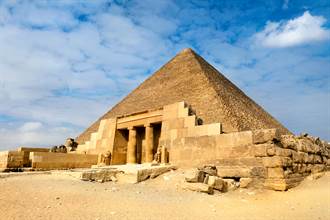 挖出埃及人日誌 揭金字塔建造秘密