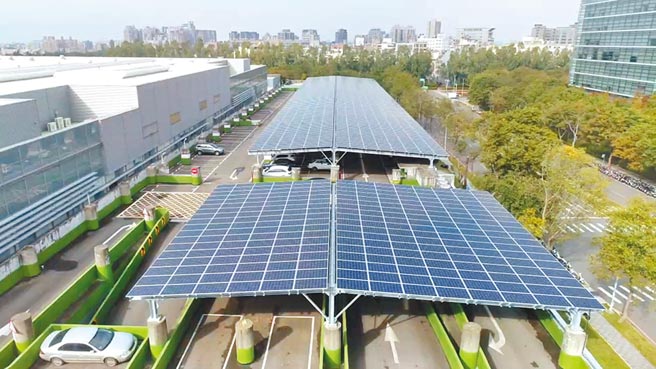 綠電業日前嚷出走，要求跟台電解約自己出去找客戶，不過現在政策可能生變。（圖：中租提供）