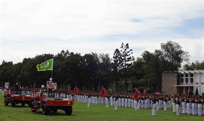 陆军官校爆发流感群聚感染。(资料照)