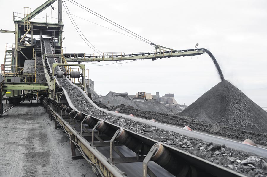 鐵礦砂價居高不下 鋼企h1預告衰退 全球財經 工商時報
