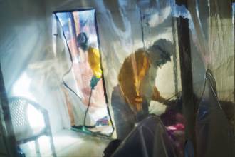 剛果伊波拉疫情失控 屬全球最緊急狀況