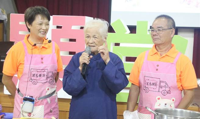 饅頭夫婦巡迴全省傳愛到埔里 生活 中時