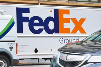 央視批FedEx 暗示列不可靠清單