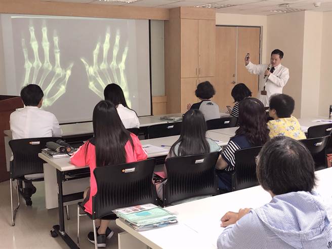 類風濕性關節炎不痛非治療達標自行停藥恐病情惡化 生活 中時