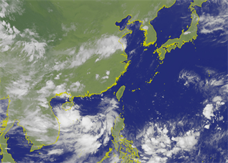 颱風「薇帕」最快週三生成 2地防短時強降雨