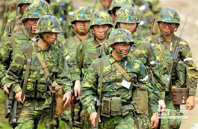 当兵被偷过什么最扯 网泪推这个！(图片取自/中时资料库)