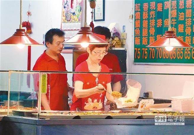 开便当店月收百万？过来人曝真相(示意图/中时资料照/陈信翰摄)