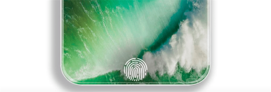 分析師郭明錤預測，蘋果在 2021 年的 iPhone 中可能同時採用 Face ID 以及螢幕下指紋辨識技術。(圖／翻攝9to5mac)