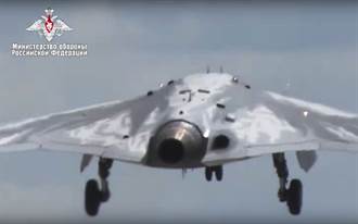 問題多了！俄公佈獵人-B無人機首飛影片