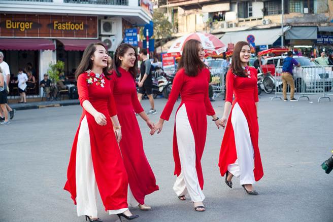 越南女子示意圖，與本文無關。（圖／達志影像）